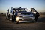 Chrysler Portal Concept 2017 года